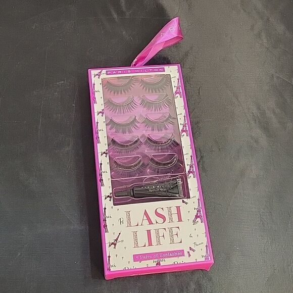 BRAND NEW TOTALLY FLAWLESS 5PC PARIS HILTON LASH& WOMEN"S SETS - Picture 4 of 12
